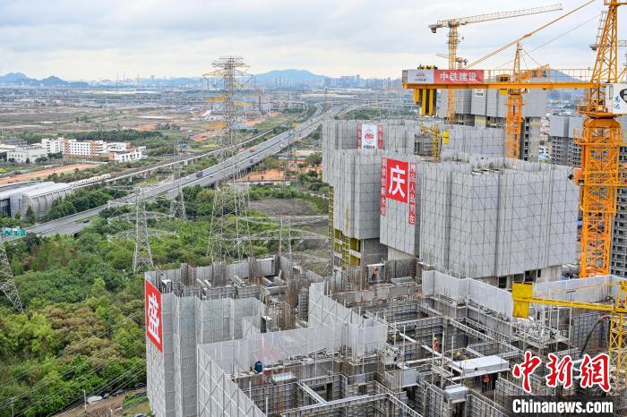 慶盛安置區 陳驥旻 攝 慶盛安置區 陳驥旻 攝